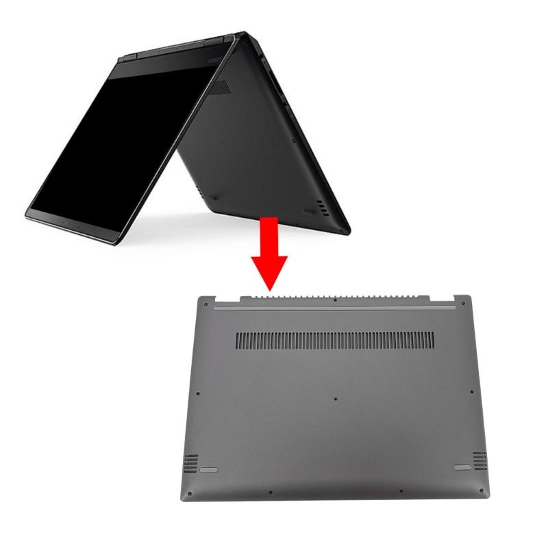 Laptop-Bodenabdeckung für 520 14 Stoßfestes Design Einfache Wartung Glatte Oberflächen