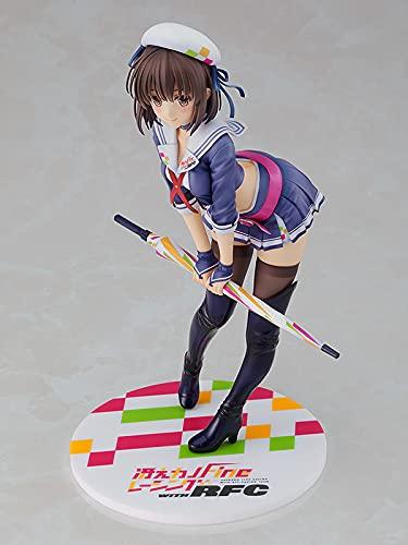 Saekano: How To Raise a Boring Girlfriend Fine Kato Megumi Racing Ver. 1/7 Scale PVC & ABS Painted Complete Figure