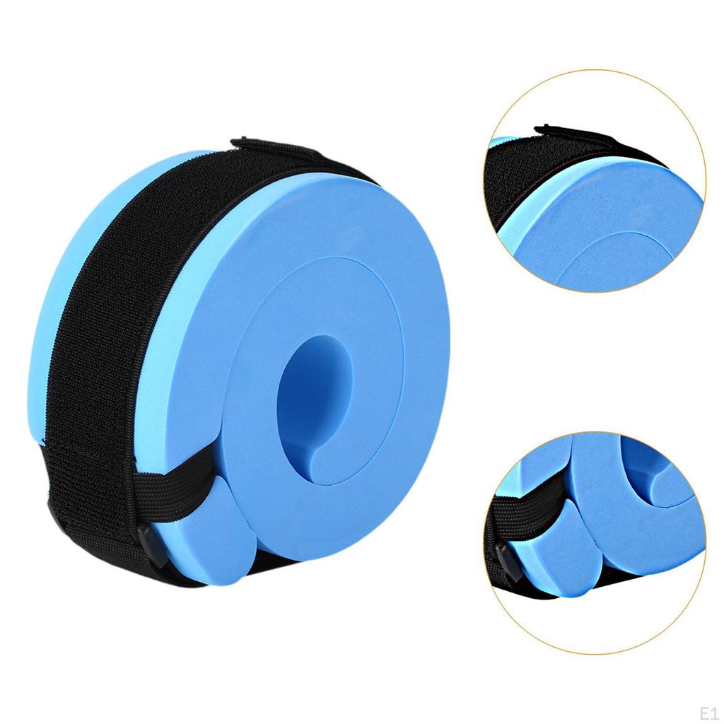 Swim Aquatic Cuffs for Swimming Fitness Training Water Aerobics Float Ring