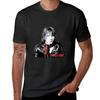 Renaud T-Shirt Blanks Tops Black T Shirts for Men