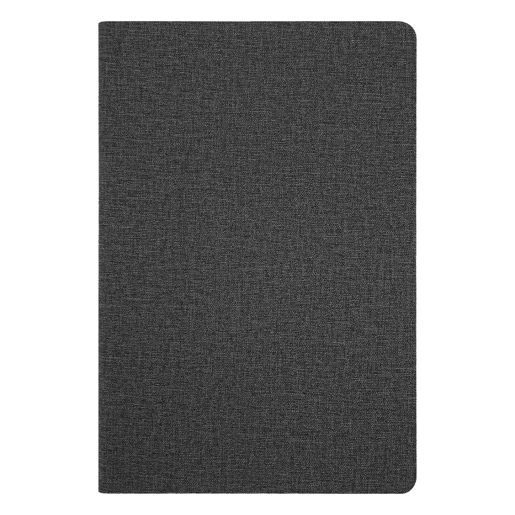 Pouzdro na tablet pro Tab 12 Nastavení více úhlů Přesné otvory PU kůže Odolný proti pádu Kryt na tablet Černý