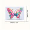 3D Animal Jigsaw Puzzle Stickers DIY Handmade Creative Collage Art Set With Self-Adhesive Paper Back To School Gifts Educational