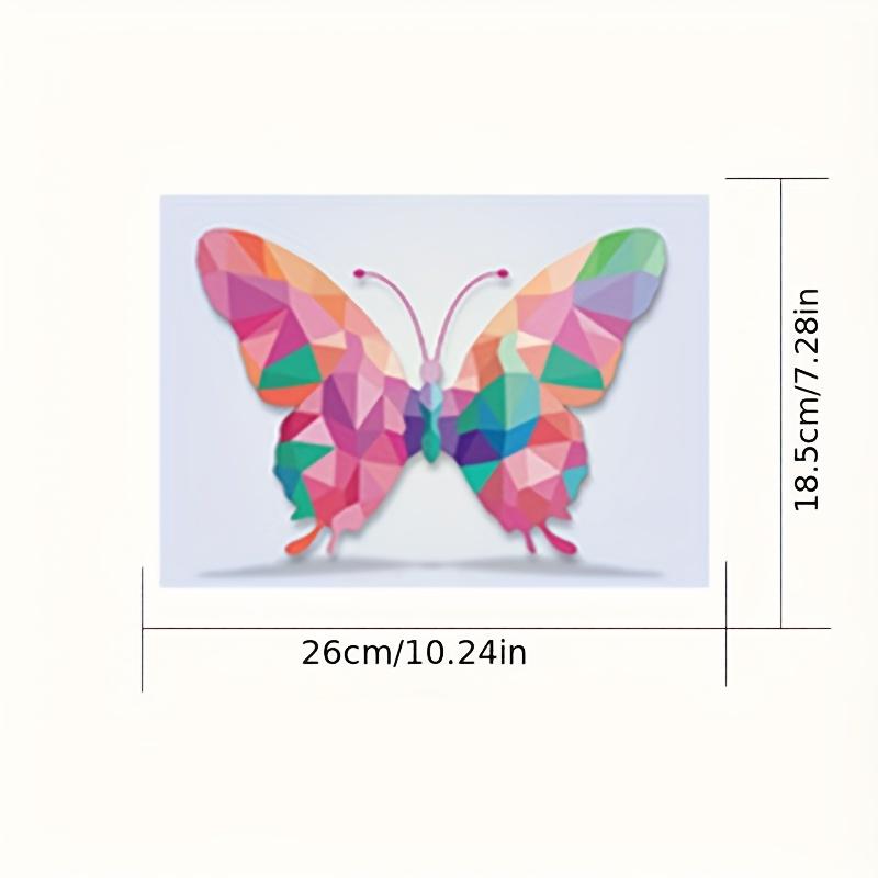 3D Animal Jigsaw Puzzle Stickers DIY Handmade Creative Collage Art Set With Self-Adhesive Paper Back To School Gifts Educational