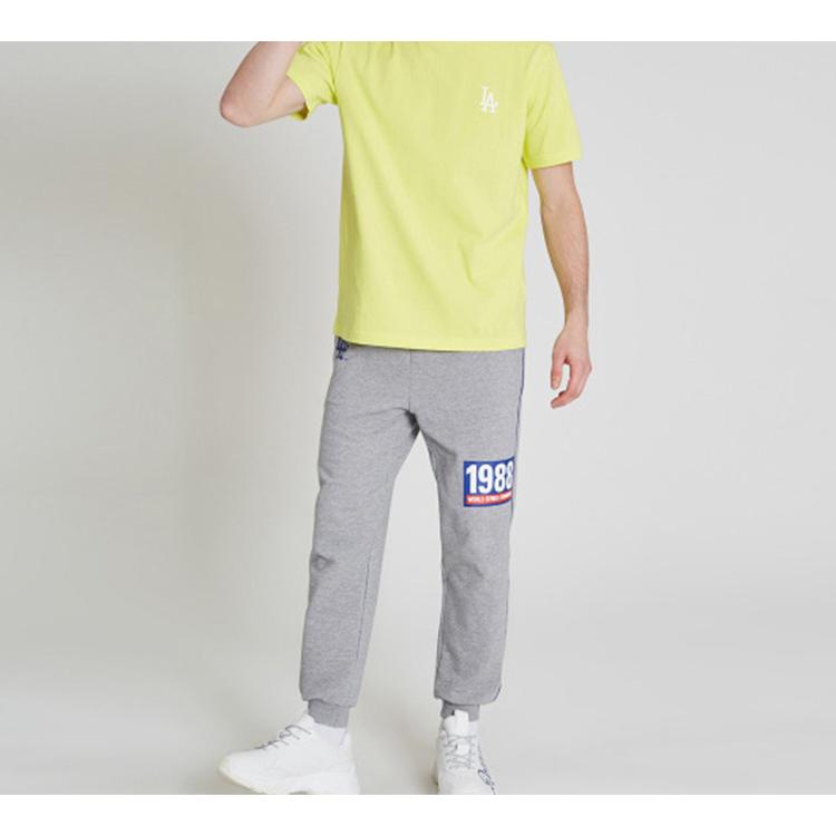 New MLB Los Angeles Dodgers T Shirts Unisex Yellow 31TSS3931-07Y