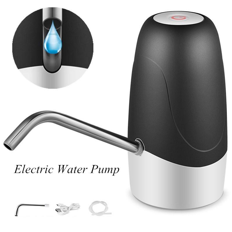 Buy Electric Portable Outdoor Wireless Automatic Drinking USB Charging ...