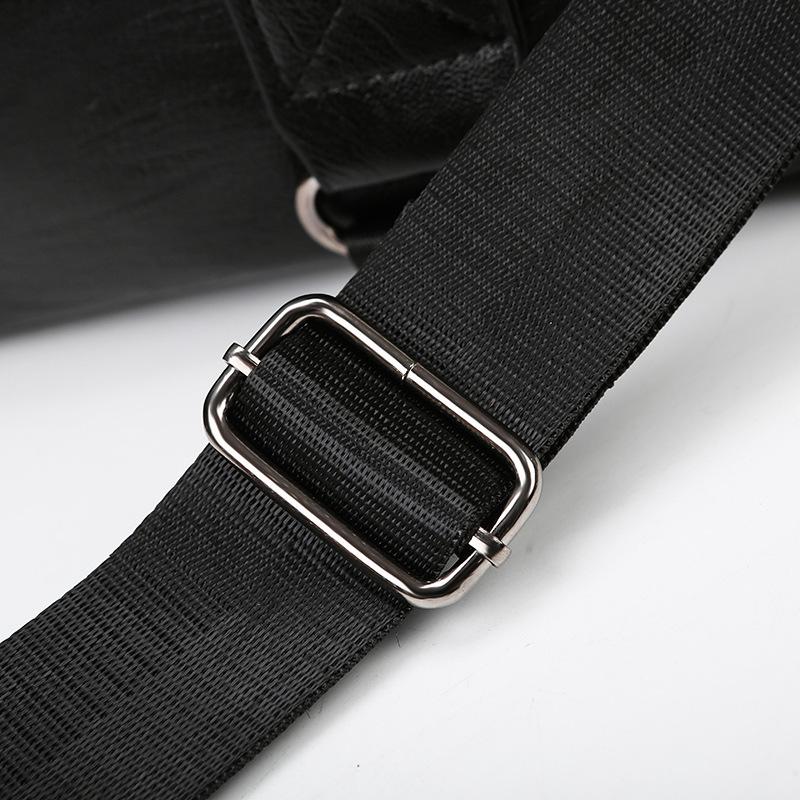 Ανδρική τσάντα ταξιδιού και γυμναστικής μεγάλης χωρητικότητας, ανθεκτική στη φθορά