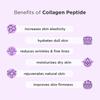 [Hanskin] Collagen Peptide Eye Cream For Face 80ml