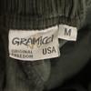 Gramicci Corduroy pants M khaki Outdoors Men's Used