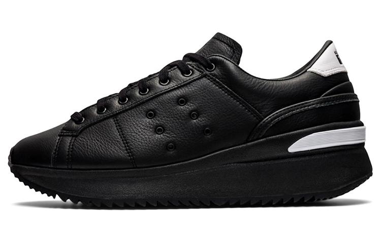 Onitsuka Tiger Lawnship PF  Черный Белый  37