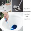 1/2/4pcs Set Of Drainage Cleaning Tools Drain Unclogger Brushes Effectively Capture Hair Clean Kitchen And Bathroom Pipes Kitch