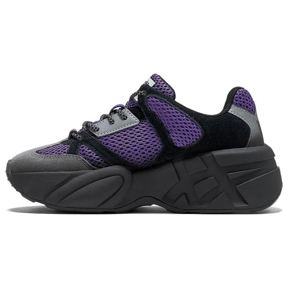 Onitsuka Tiger P-Trainer Gentry Purple Black Men s 1183C072-500 EU 36