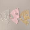 Silicone Mask Face Women Skin Care Tool Hanging Ear Face Mask Gel Sheet Reusable