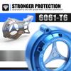 NICECNC For Yamaha YZ85 2002-2023 YZ80 1993-2001 YZ65 2018-2023 YZ 65 YZ 80 YZ 85 Sprocket Cover Guard & Transparent Motor Cover
