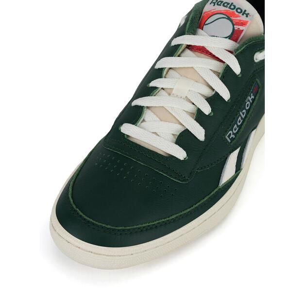 Мужские кроссовки Reebok Club c 100201178 зелёные