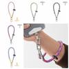 High-End Mobile Phone Strap Pendant Mobile Phone Lanyard Cell Phone Chain  Women/Lady/Girl