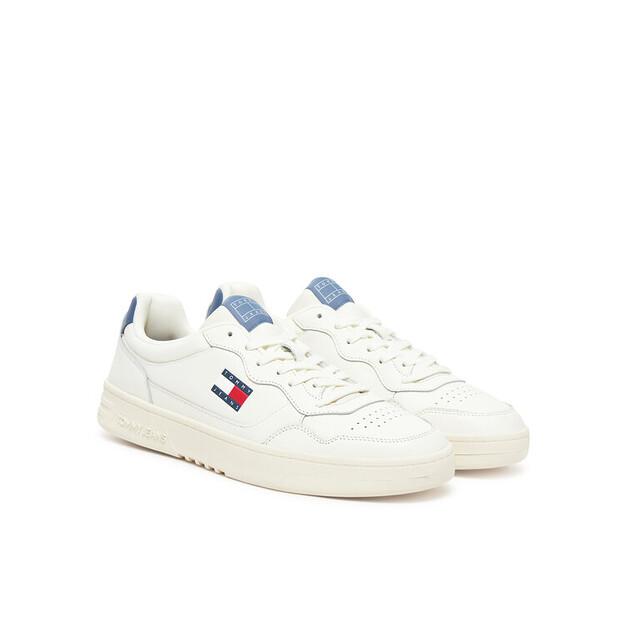 Кроссовки Tommy Jeans (New)Tjm Cupsole Leather Ess