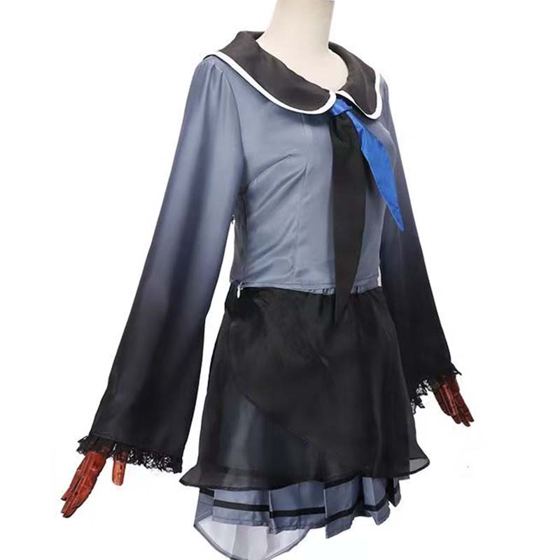 Asahina Mafuyu Cosplay Costume Project Sekai Jk Uniform Dress Cosplay Outfits Halloween Party For Women