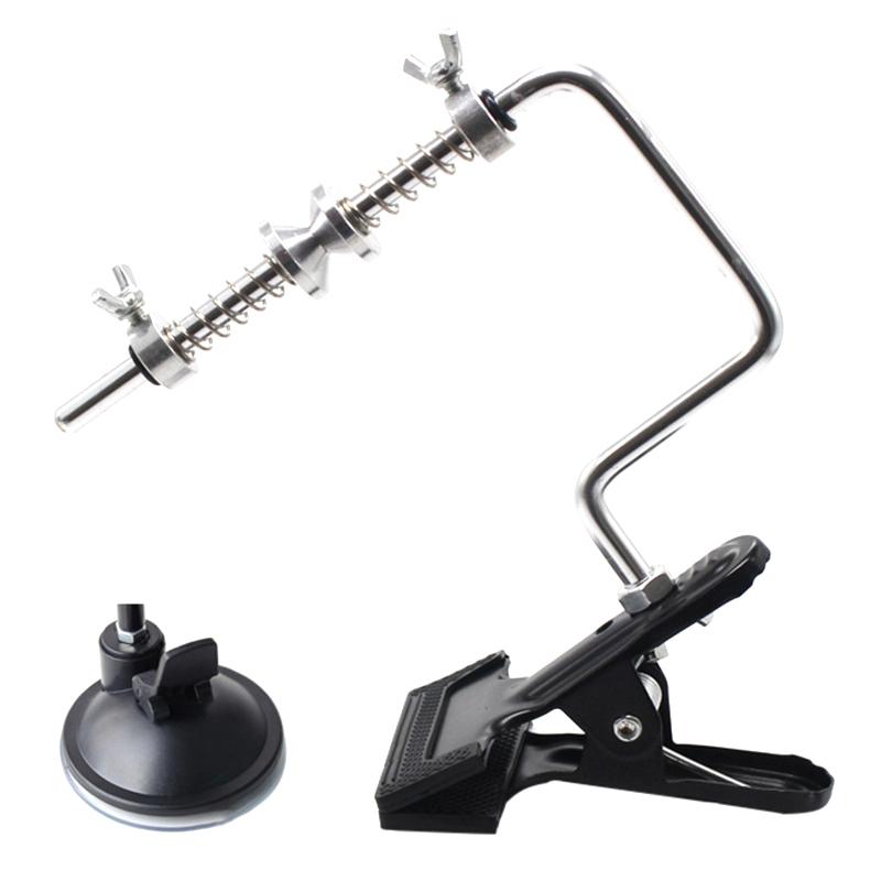 Portable Fishing Line Winder Machine Reel Spooler Fishing Line Spooler For Baitcasting Spinning Reel Fishing Tackle Tools