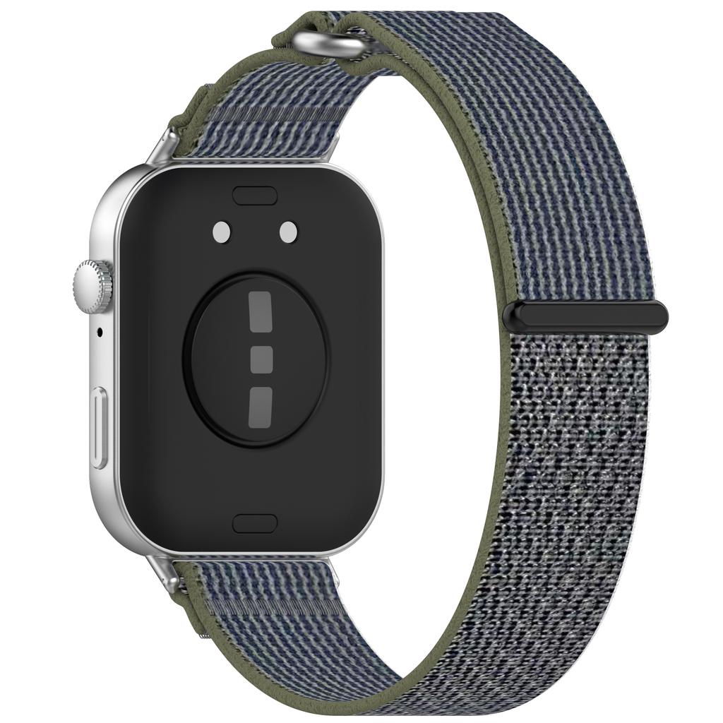 For Huawei Watch Fit 3 Wrist Watch Band Nylon Comfortable Strap Replacement