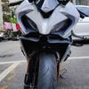 Motorcycle 250SR 300SR Front Fairing Aerodynamic Winglet Lower Cover Protection Guard Fixed Wind Wing For CFMOTO 250 SR 300