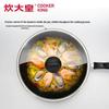 COOKER KING 30cm Non-stick Stir-fry Pan