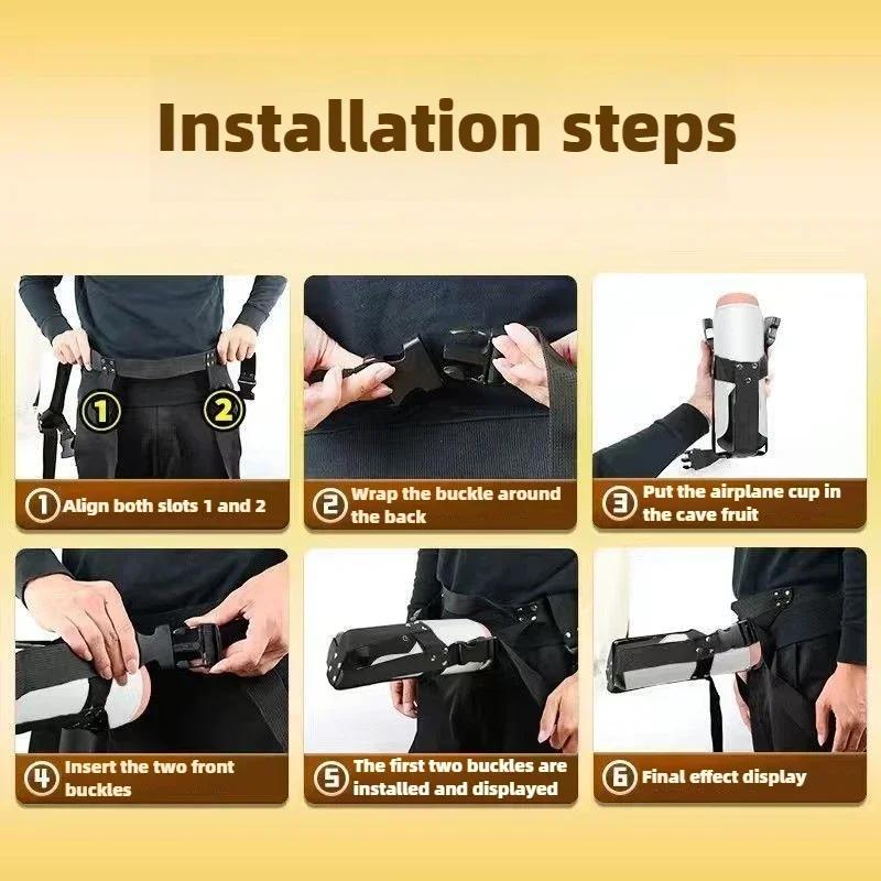 Automatic Wearable Masturbation Cup Telescopic Rotating Male Masturbator Blowjob Vagina Penis Vibrator Adults Sex Toys For Man