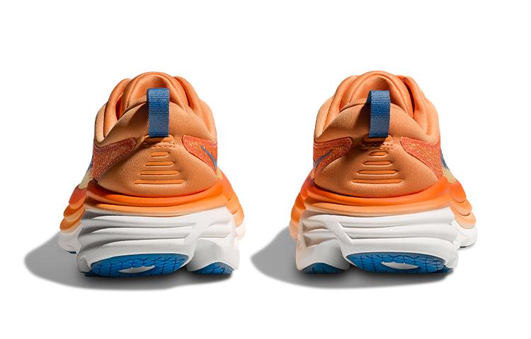 HOKA Bondi 8 'Impala Mock Orange'