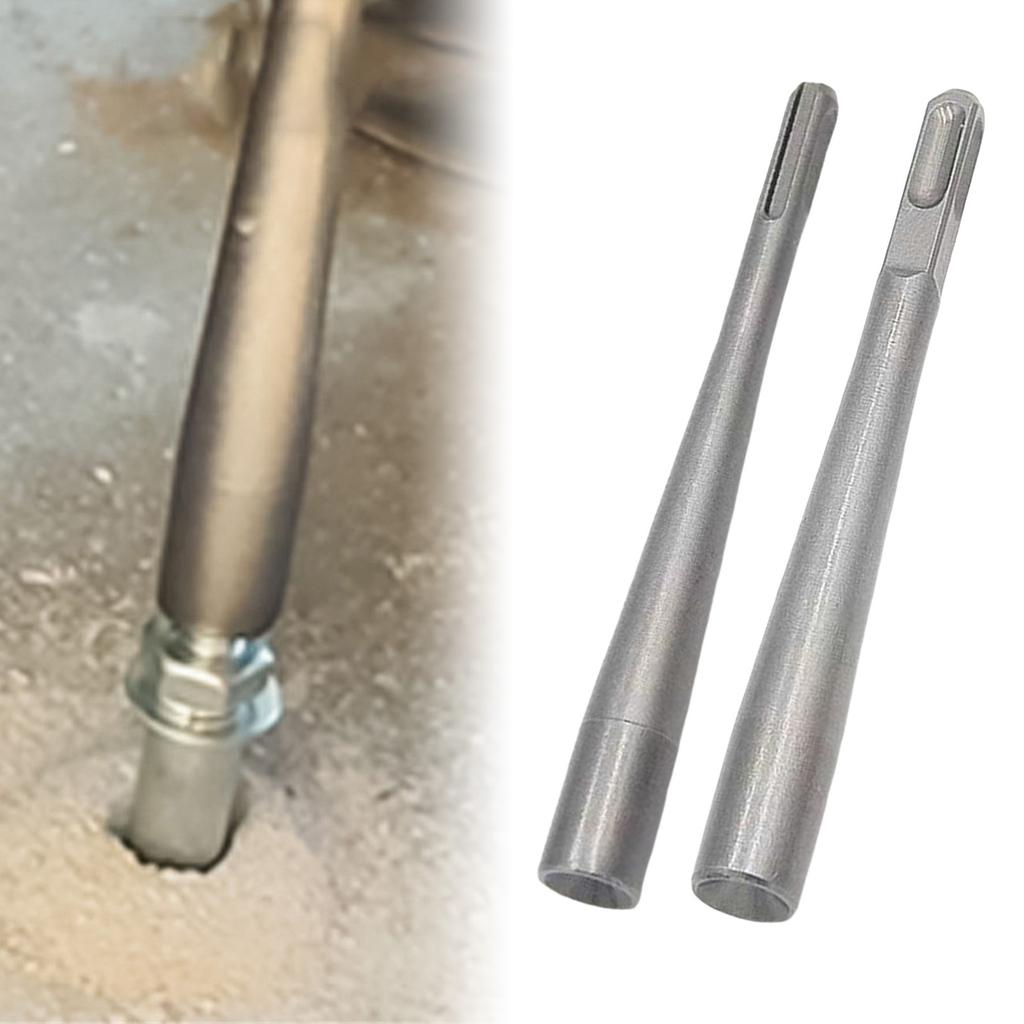 Expansion Bolt Strike Punch Tool Installation Electric Hammer Head Round/Square Shank Power Tool Parts Accessories