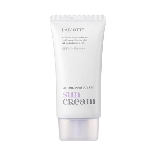 LABIOTTE - UV Veil Perfect Fit Sun Cream 50g