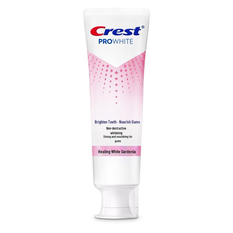 Crest Healthy Whitening & Gum Care Toothpaste