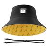 UV Protection Hat for Reversible UV Sun Plain English Small Face Comes with Drawstring Number Black [Lhyxuuk] Women, Protection, Protection, &