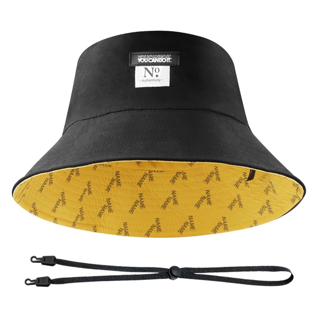 UV Protection Hat for Reversible UV Sun Plain English Small Face Comes with Drawstring Number Black [Lhyxuuk] Women, Protection, Protection, &