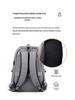 Stylish Large-Capacity Travel and Commuting Backpack for Students and Professionals
