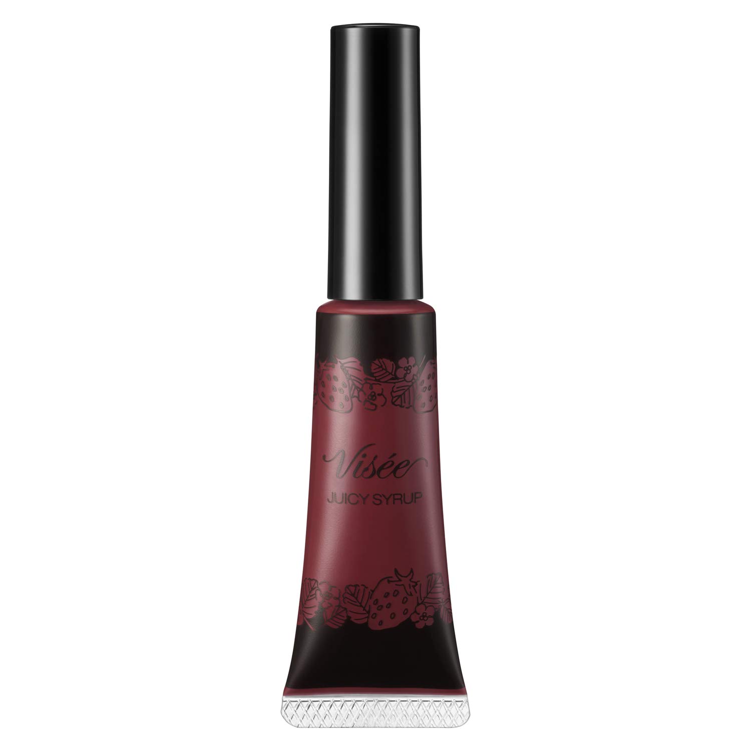 

Visee Riche Juicy Syrup Lipstick RD401 Dark Cherry 9.5g