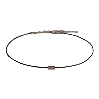 Anhänger Halskette Einfache Perlenkette Elegante Kette Choker Legierung Material