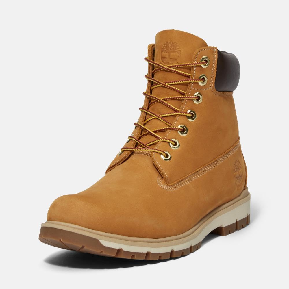 Radford Mid Waterproof Boots for Men TB1A1JHF2311 WHEAT Lace-Up 7.5 / 25.5cm