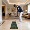 Outdoor Golf Putting Training Mat Good Zone Design Non Slip Portable Floor Mat Mens Gift Patio Home Decor