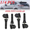 1/4pcs For 2016 2017 2018 2019 Ford Explorer 315MHzTire Pressure Sensor Tpms FORD F2FT-1A180-AB F2GT-1A150-AB F2GT-1A180-AB