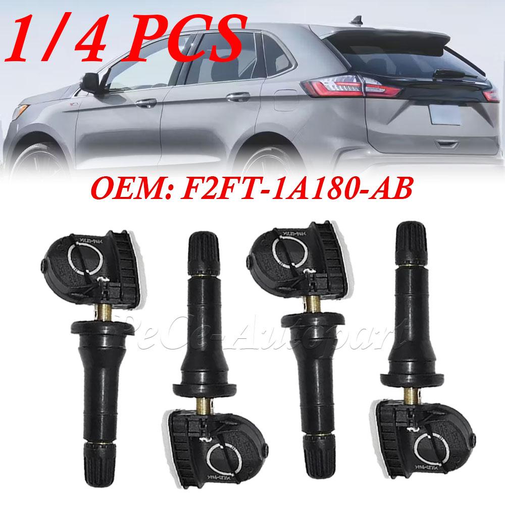 1/4pcs For 2016 2017 2018 2019 Ford Explorer 315MHzTire Pressure Sensor Tpms FORD F2FT-1A180-AB F2GT-1A150-AB F2GT-1A180-AB