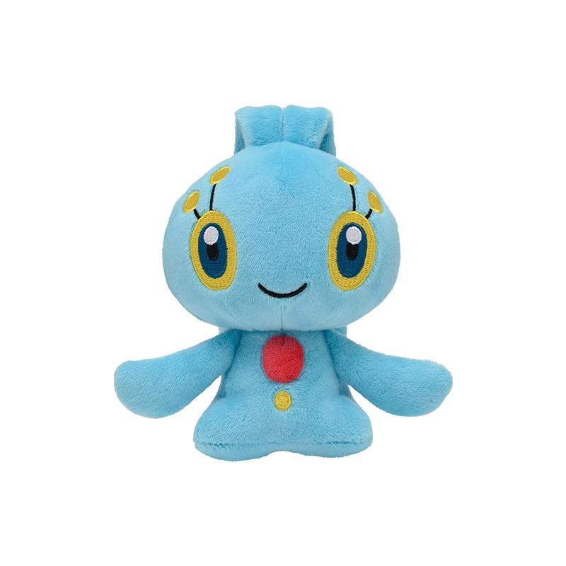 Hi-Q Pokemon Fit Phione & Manaphy Plush Toy Stuffed Doll