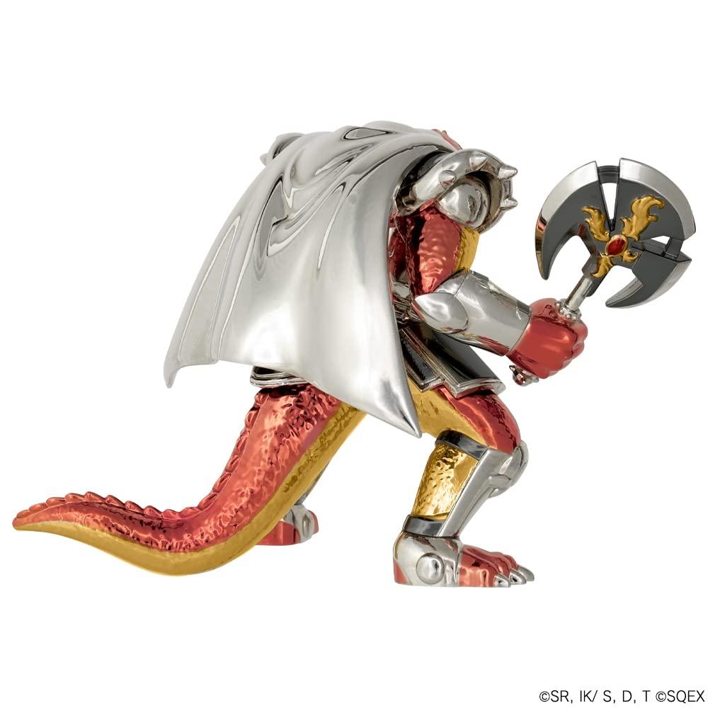 Drachenquest: Das Abenteuer von Dai Metallic Monsters Galerie Crocodine