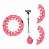 Sportprise Hula Hoop 24 Pink
