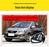 Reflective Reversing Mirror Lens for Chery Arrizo 3, 55 E88 PRO, E Fengyun A8, Oumengda