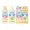 Essential Premium Barrier Sparkle Moist Pump Set Sanrio Design 860 Ml