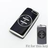 Tpu Car Remote Key Case Cover Shell Fob For Chery Tiggo 4 5X 7 Pro 8 Exeed Txl Tx Lx Arrizo7 E3 E5 A3 A5 Tiggo 3 5 3X Holder