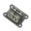 Motorcycle Mainfold Boot Valves Intake Pipe Manifold Reed Valve For 50cc 65 SX SX50 sx 50 Senior MINI Junior