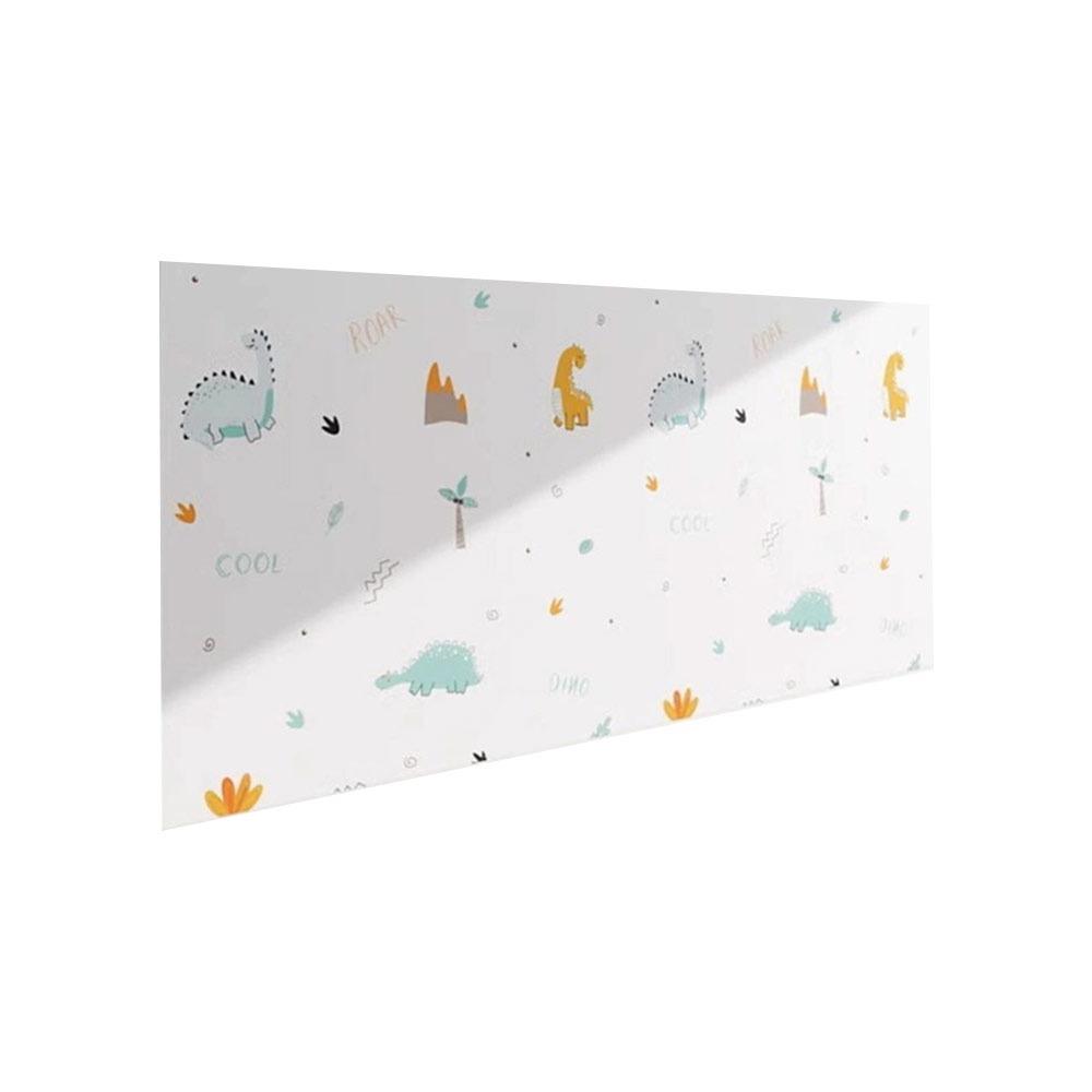 

Водонепроницаемые обои Маслостойкая наклейка для плиты Детская комната Спальня Общежитие Съемная комната 7