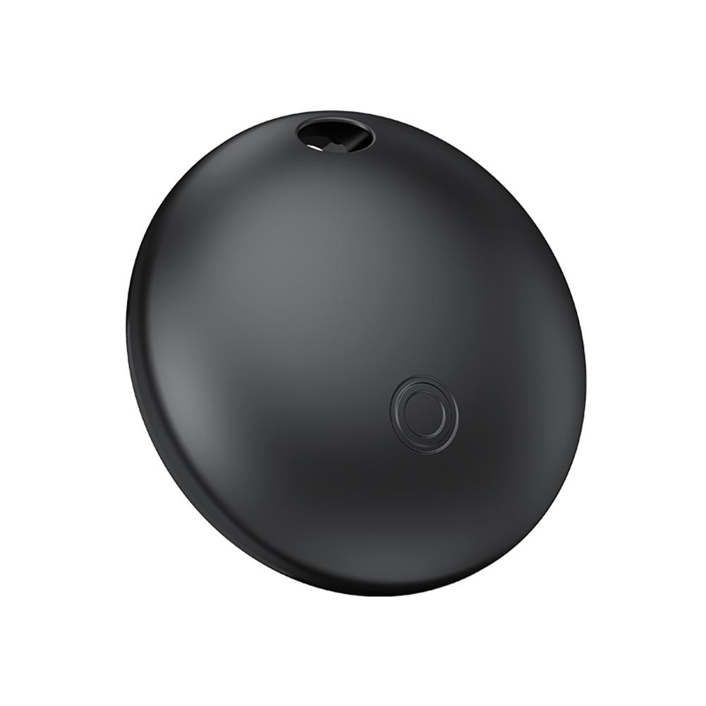 BT Tracker Anti-Lost Wallet Finder Compatible with Apple Find My Wireless Charging for Key Luggage Passport