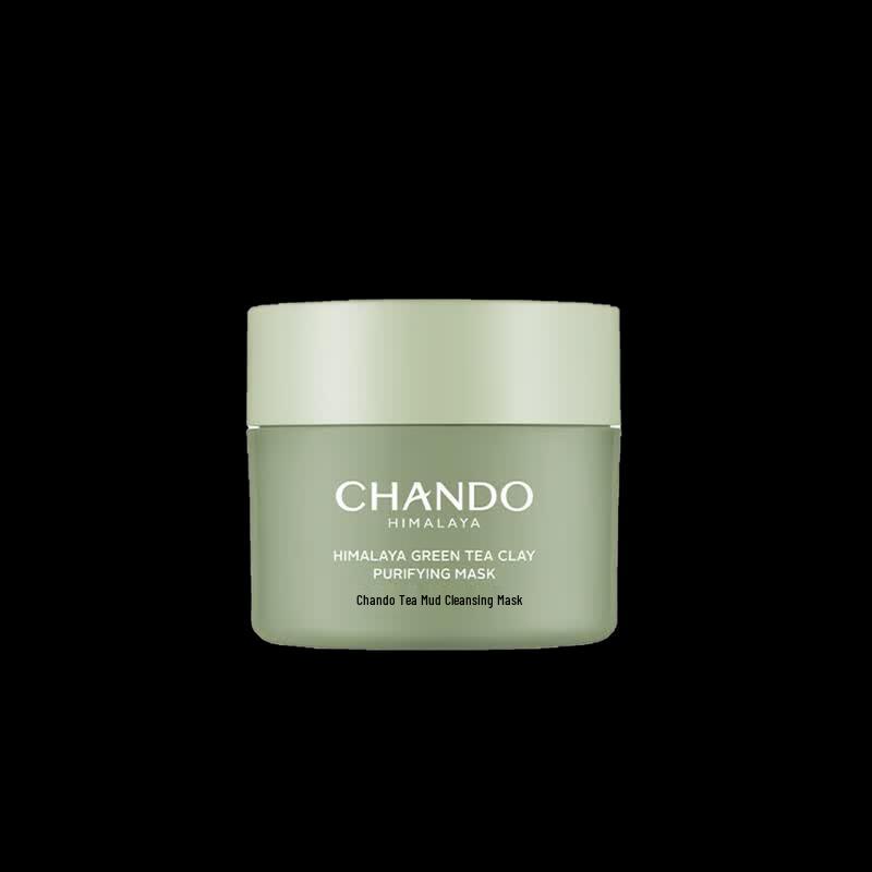CHANDO Himalayan Tea Mud Purifying Cleansing Mask