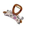 Cartoon Claw Clip for Women Kids Hair Claw Clip Dog/Cat Hair Grip Hair Styling Ponytail Holder for Daily Use Hair Decors